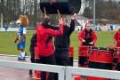 Sachsenpokal - Viertelfinale (Fußball Herren)